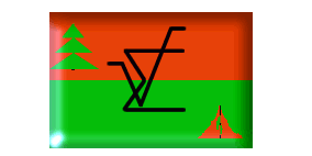 Флаг Математика (на основе рисунка Арсения Сорокина)